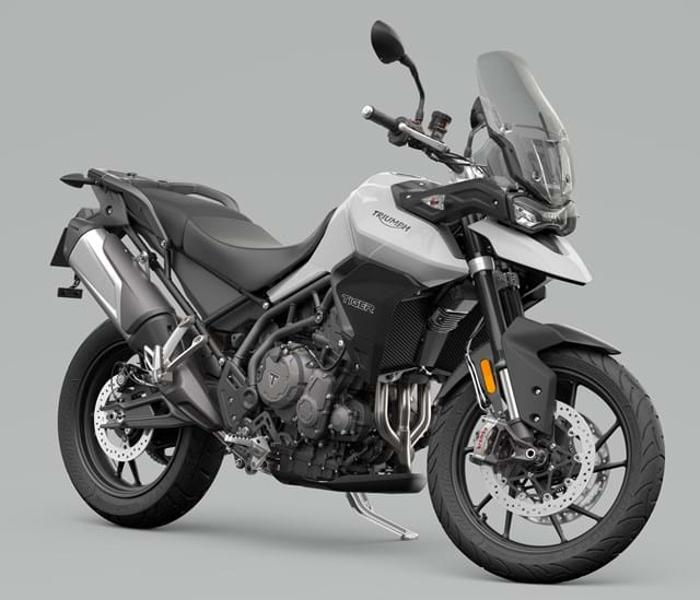 Triumph Tiger 900